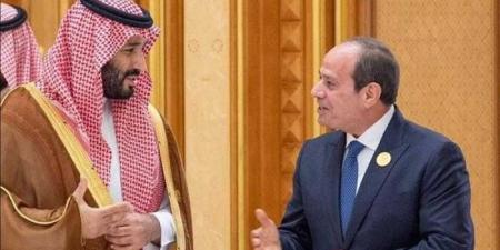 الرئيس السيسي: نواصل التنسيق والتعاون مع السعودية لتجاوز المرحلة الدقيقة بمنطقتنا - نبض مصر