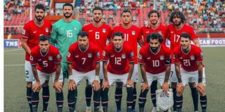 موعد مباراة منتخب مصر أمام موريتانيا والقنوات الناقلة والتشكيل المتوقع - نبض مصر