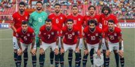 تغييرات عديدة وخماسي دفاع في تشكيل المنتخب لمواجهة موريتانيا - نبض مصر