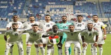 بث مباشر.....مباراة أوزبكستان والإمارات في تصفيات كأس العالم - نبض مصر