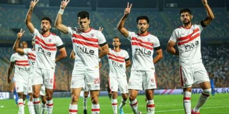 موعد مباراه الزمالك وبيراميدز في كأس السوبر المصري 2024 - نبض مصر