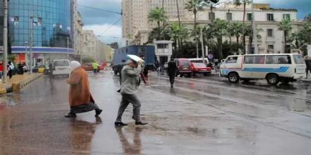 الأرصاد تحذر من طقس اليوم الخميس.. اضطراب في الملاحة البحرية - نبض مصر