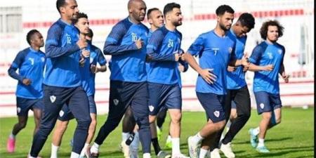 10 لاعبين.. أبرز غيابات الزمالك في كأس السوبر المصري - نبض مصر