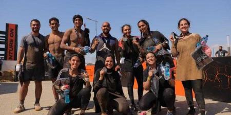 ختام فعاليات سباق التحدي العالمي ”tough mudder” في نادي سوديك بمشاركة 1500 متسابق - نبض مصر