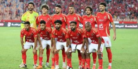 تشكيل الاهلى المتوقع امام سيراميكا كليوباترا فى السوبر المصري - نبض مصر