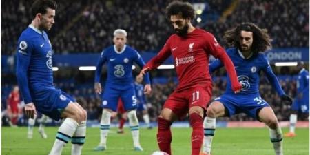 موعد مباراة ليفربول وتشيلسي في الدوري الإنجليزي والتشكيل المتوقع والقنوات الناقلة - نبض مصر