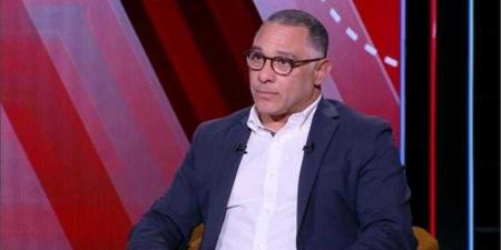 أيمن الشريعي: مبضحكش على الزمالك في العقود.. وشروط الأهلي لا تناسبني - نبض مصر