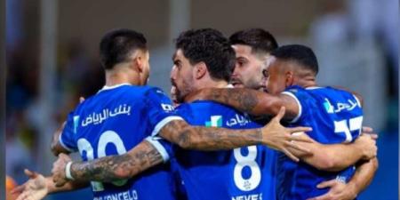 موعد مباراة الهلال السعودي والعين الإماراتي والقنوات الناقلة والتشكيل المتوقع - نبض مصر