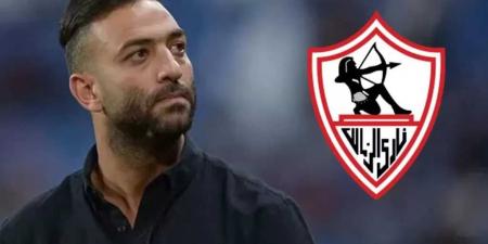 تعليق ناري من «ميدو» بشأن احتجاز 3 لاعبين من الزمالك في الإمارات - نبض مصر