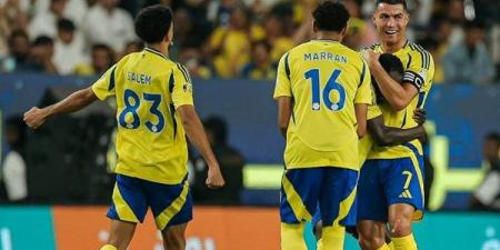 دوري أبطال آسيا.. كريستيانو رونالدو يقود تشكيل النصر أمام استقلال طهران - نبض مصر