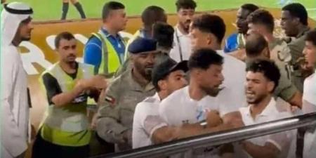 استياء مجلس أبوظبي من اتحاد الكرة بسبب تقاعسه عن عقاب لاعبي الزمالك - نبض مصر