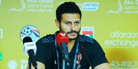 الشناوي: لا أحد يخرج عن النص في الأهلي.. وجاهزون لموقعة الزمالك - نبض مصر