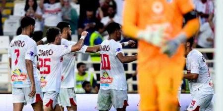 رعب وتوتر في معسكر الزمالك بسبب الثلاثي المحتجز بالإمارات - نبض مصر