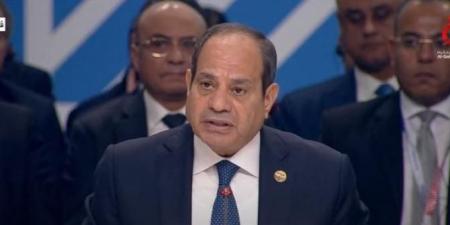 السيسي: التطورات الدولية الحالية أظهرت القصور الذي يعاني منه النظام الدولي - نبض مصر