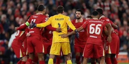 دوري أبطال أوروبا.. معلق مباراة ليفربول ولايبزيج اليوم - نبض مصر