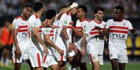 غياب 12 لاعبا عن الزمالك أمام الأهلي في نهائي السوبر المصري 2024 - نبض مصر