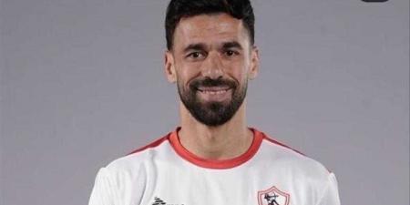 عبدالله السعيد يوافق على التجديد للزمالك بدون شروط - نبض مصر