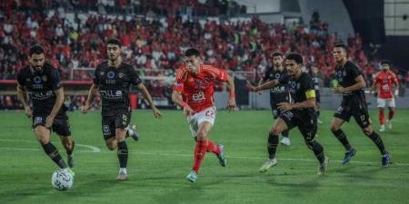 الأهلي بطلا لـ السوبر المصري بالفوز على الزمالك بركلات الترجيح - نبض مصر