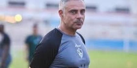 جوزيه جوميز يلقي محاضرة فنية للاعبي الزمالك قبل نهائي السوبر المصري - نبض مصر