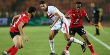 «من أجل الثأر».. الأهلي يواجه الزمالك على ملعب محمد بن زايد بنهائي السوبر - نبض مصر