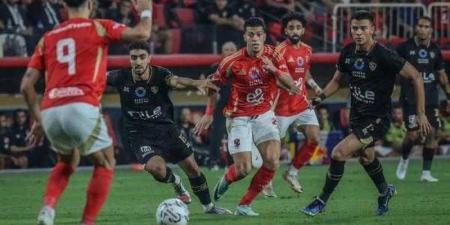 موعد مباراة الأهلي القادمة بعد الفوز على الزمالك والتتويج بـ السوبر المصري - نبض مصر