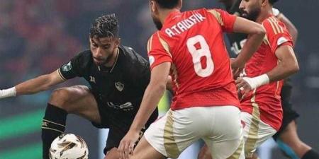 مشاهدة مباراة الأهلي والزمالك بث مباشر اليوم في نهائي كأس السوبر| تردد قناة أون تايم سبورت - نبض مصر