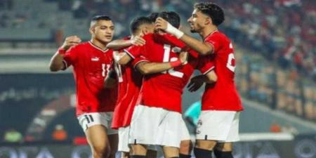 كاف يعلن موعد مواجهة مصر الحاسمتين في تصفيات أمم أفريقيا - نبض مصر