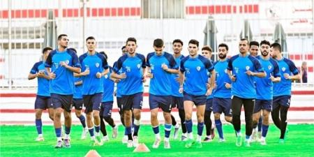 متى يعود الزمالك للتدريبات استعدادًا لموقعة البنك الأهلي في الدوري؟ - نبض مصر