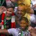 مراسم تتويج الزمالك بلقب السوبر الإفريقي بعد ملحمة ركلات الترجيح أمام الأهلي - نبض مصر