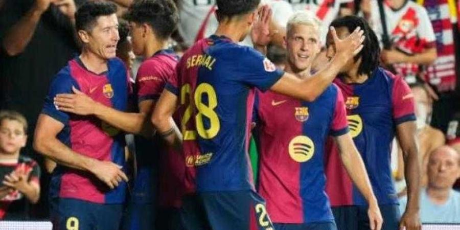 بث مباشر.. مباراة برشلونة وجيرونا في الدوري الاسباني - نبض مصر