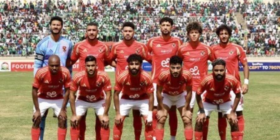 موعد مباراه الإياب بين الاهلي وجورماهيا الكيني في دوري ابطال افريقيا - نبض مصر