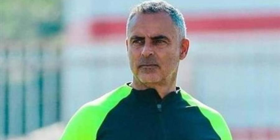 أول قرار من جوميز ضد لاعب الزمالك بعد العودة من كينيا - نبض مصر