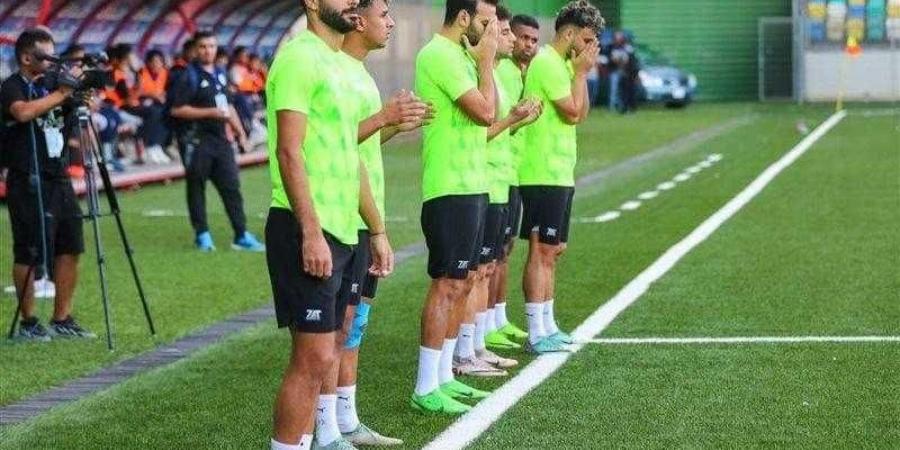 عمرو الدسوقي: الهلال الليبي سرق الفوز من المصري.. وقادرون على العودة - نبض مصر