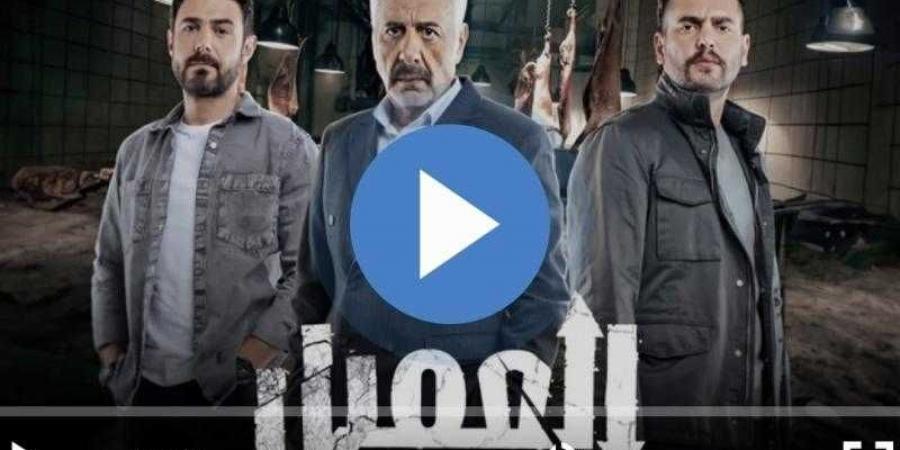 مشاهدة مسلسل العميل الحلقة 22 شاهد - نبض مصر