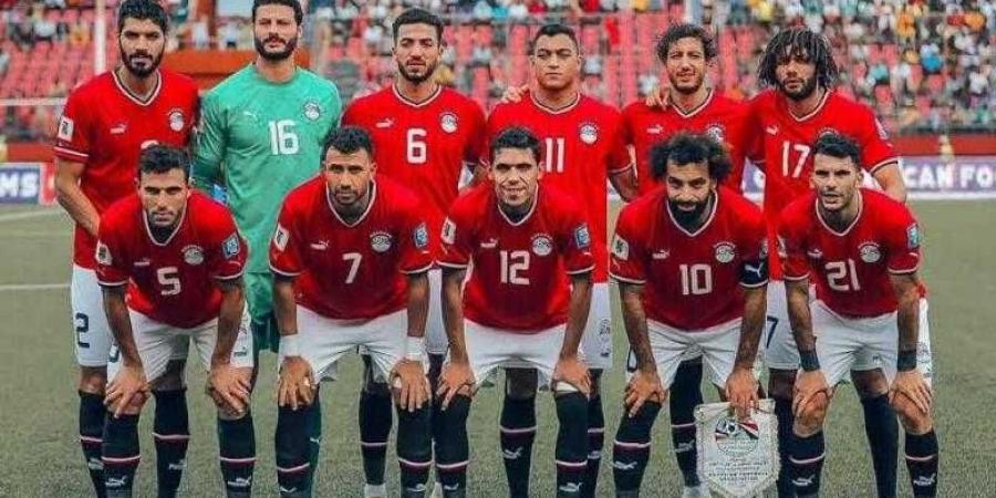 الجبلاية تحدد موعد مباراة مصر ضد موريتانيا - نبض مصر