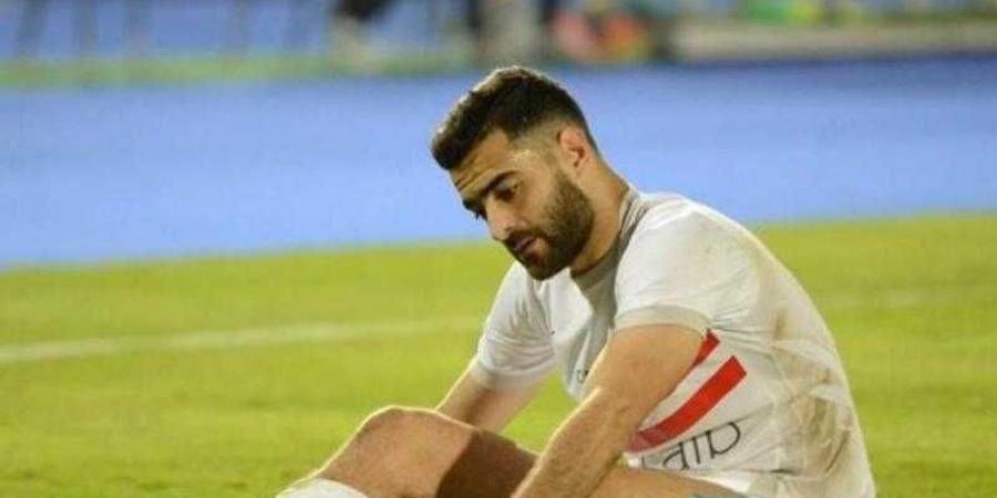 حمزة المثلوثي يكشف صعوبات مواجهة الزمالك أمام الشرطة الكيني بالكونفدرالية - نبض مصر