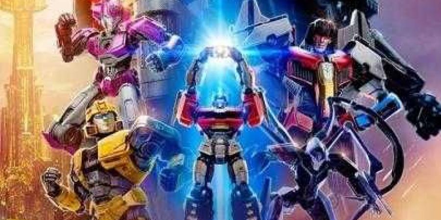 المتحولون يعودون من جديد .. فيلم TRANSFORMERS ONE في دور العرض المصرية - نبض مصر