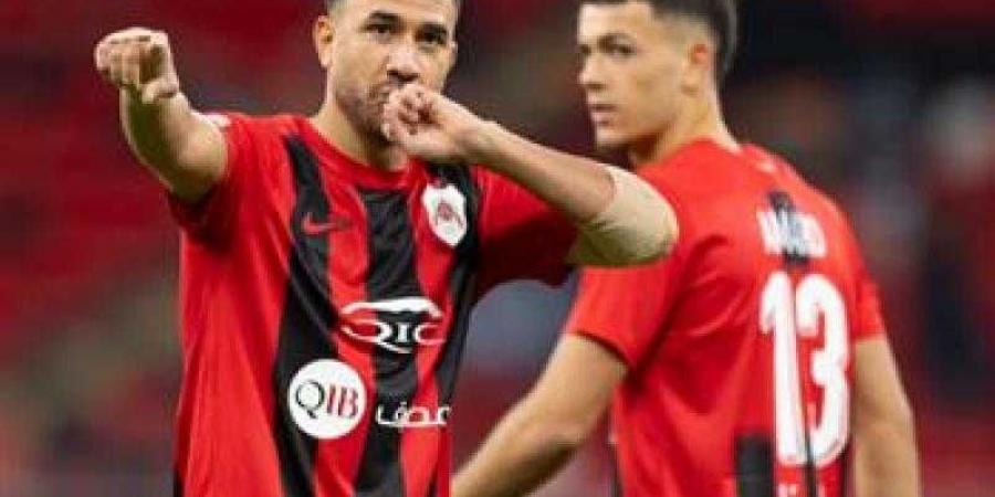 بمشاركة تريزيجيه.. الريان يخسر بثلاثية على يد الهلال السعودي بدوري أبطال آسيا - نبض مصر