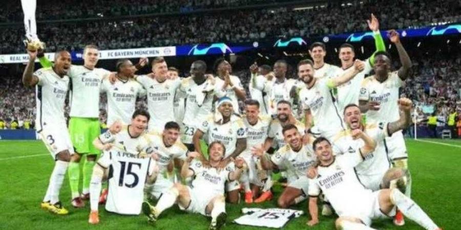 بث مباشر.. مباراة ريال مدريد وشتوتجارت في دوري أبطال أوروبا - نبض مصر