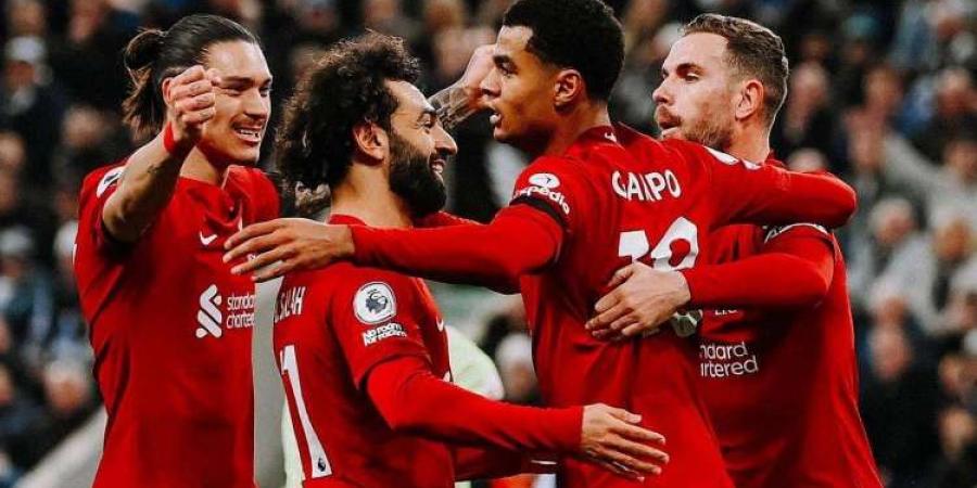 صلاح يقود هجوم ليفربول أمام الميلان في دوري أبطال أوروبا - نبض مصر