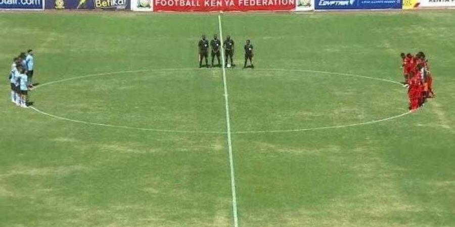 الشرطة الكيني يصل غدا القاهرة استعدادا لمواجهة الزمالك بالكونفدرالية - نبض مصر