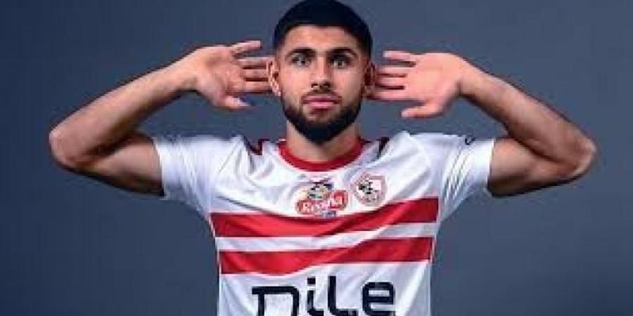 الصفقات الجديدة.. انتظام عمر فرج وميشالاك في تدريبات الزمالك - نبض مصر