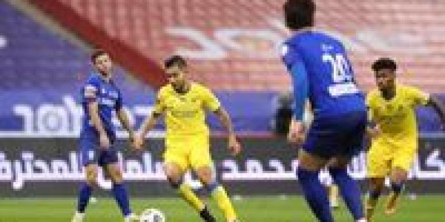 9 لاعبين أجانب في تشكيل الهلال السعودي لمواجهة الريان القطري - نبض مصر