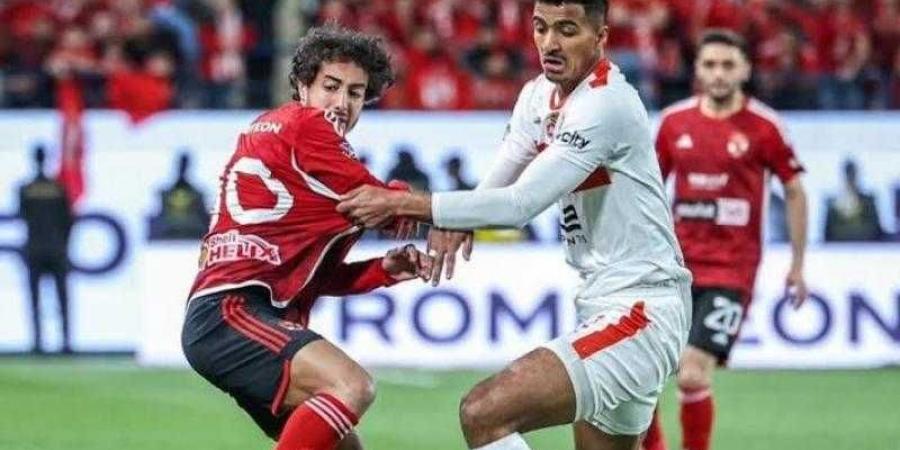 6 غيابات تضرب الأهلي والزمالك قبل مباراة السوبر الإفريقي - نبض مصر