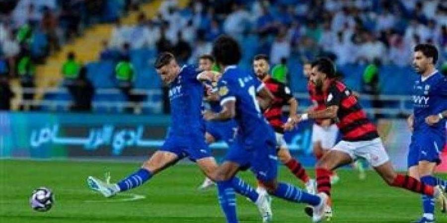 موعد مباراة الريان والهلال في دوري أبطال أسيا والتشكيل المتوقع - نبض مصر