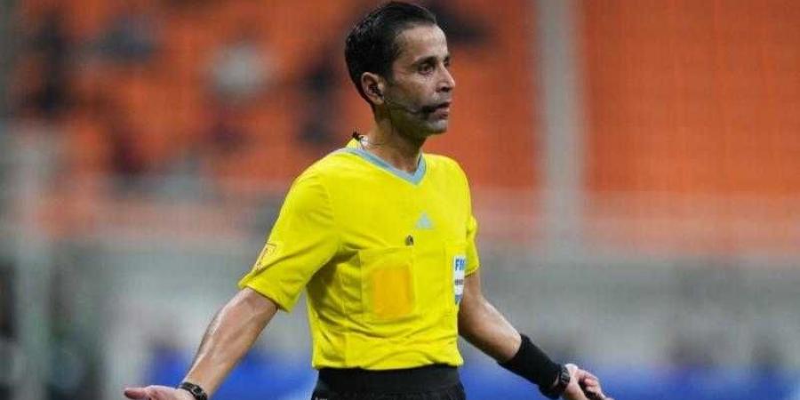 من هو معتز الشلماني حكم مباراة الأهلي والزمالك في السوبر الأفريقي؟ - نبض مصر