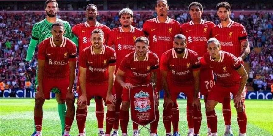 صلاح يقود هجوم ليفربول في مواجهة ميلان بدوري أبطال أوروبا - نبض مصر