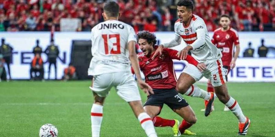 قنوات مجانية تعلن نقل مباراة الأهلي والزمالك في السوبر الإفريقي - نبض مصر