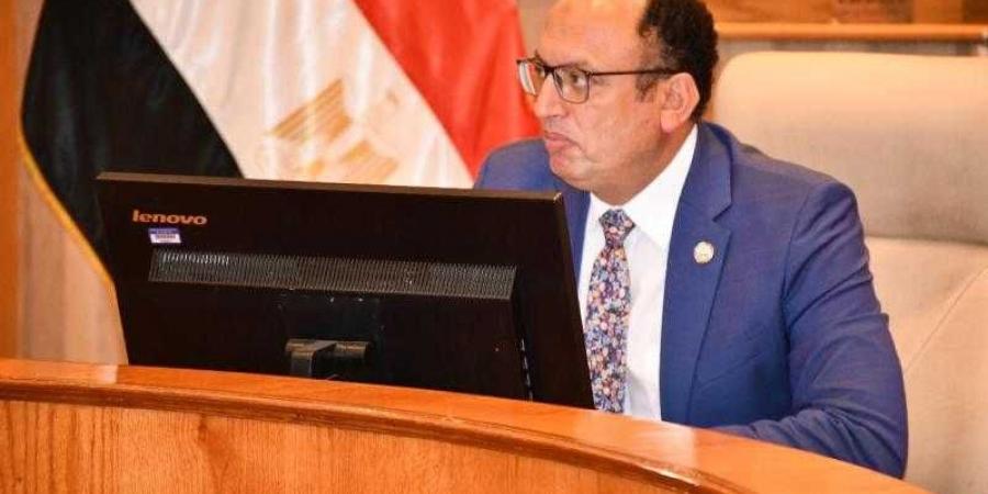 38923 طالبًا وطالبة استقبلتهم جامعة حلوان فى ... - نبض مصر