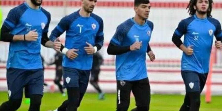 تدريبات قوية لحراسة مرمى الزمالك - نبض مصر